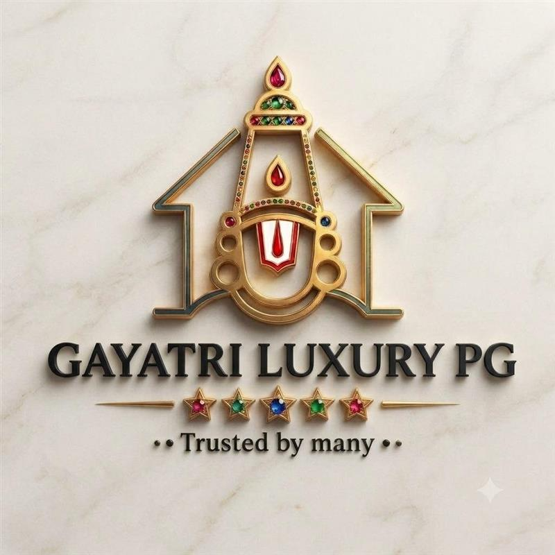 Gayatri Luxury PG logo